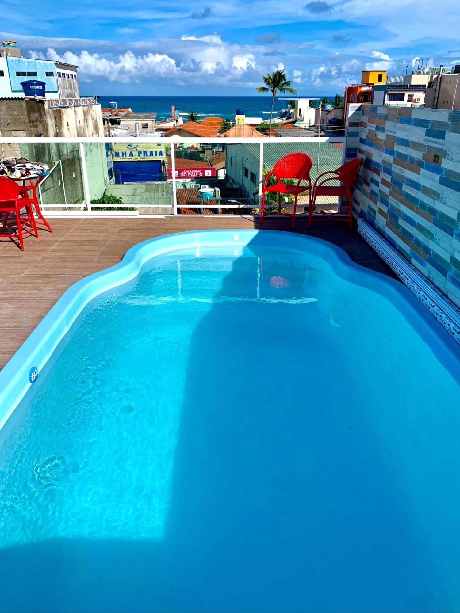 Pousada Piscinas Naturais Porto de Galinhas Exterior photo