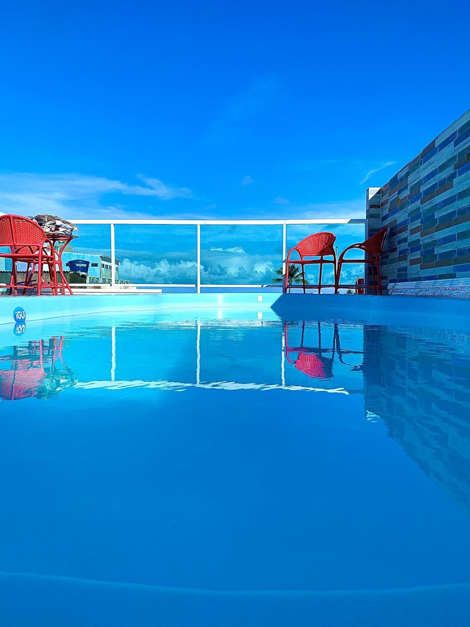 Pousada Piscinas Naturais Porto de Galinhas Exterior photo